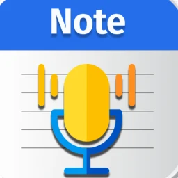 Voice Notes & Voice Memo + 图标